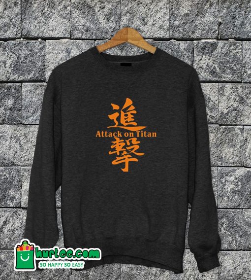 Attack On titan Sweatshirt