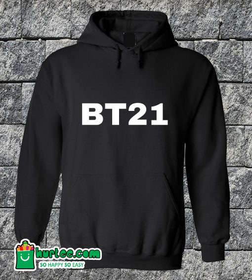 BT 21 Hoodie