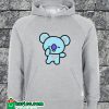 BTS Koya Hoodie