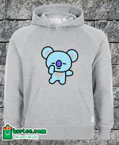 BTS Koya Hoodie