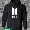 BTS Logo Hoodie