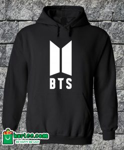 BTS Logo Hoodie