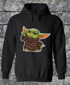 Baby Yoda Hoodie