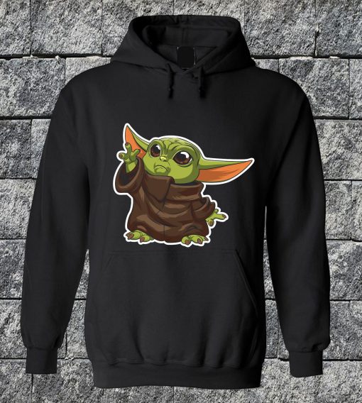 Baby Yoda Hoodie