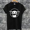 Baby Yoda Logo T-shirt