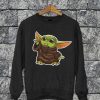 Baby Yoda Sweatshirt