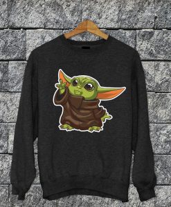 Baby Yoda Sweatshirt