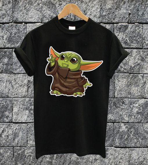 Baby Yoda T-shirt