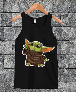 Baby Yoda Tanktop