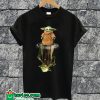 Baby Yoda Water Mirror T-shirt