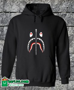 Bape Shark Hoodie