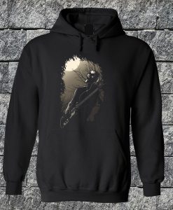 Bassist Hoodie