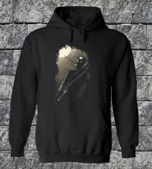 Bassist Hoodie