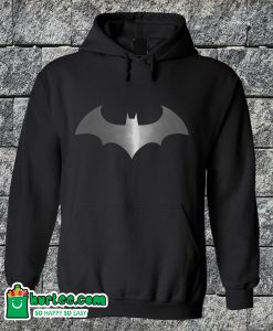 Batman Black Hoodie