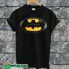 Batman Black T-shirt