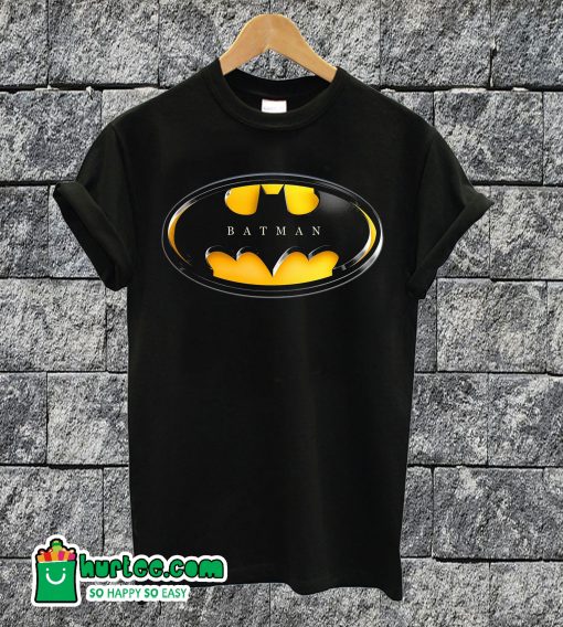 Batman Black T-shirt