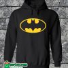 Batman Logo Hoodie