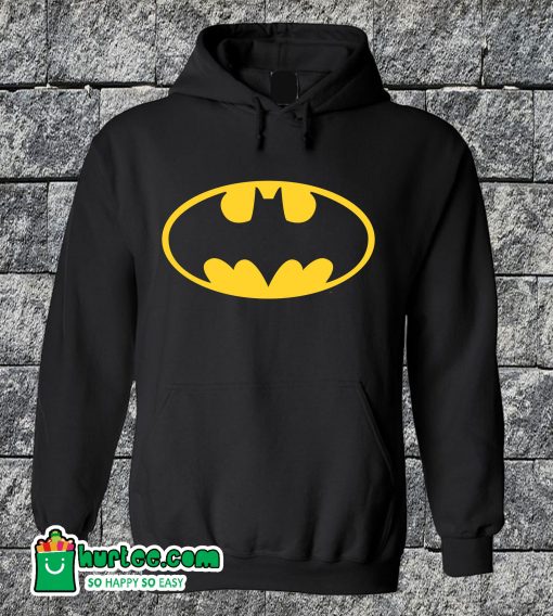 Batman Logo Hoodie