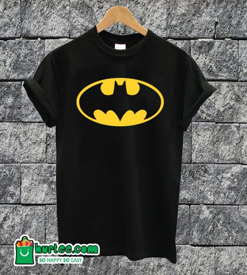 Batman Logo T-shirt