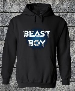 Beast Boy Hoodie