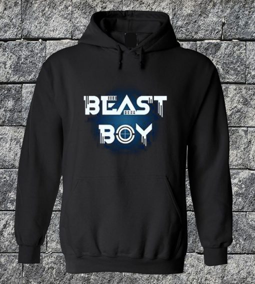 Beast Boy Hoodie