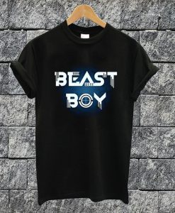 Beast Boy T-shirt