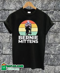 Bernie Mittens Vintage T-shirt