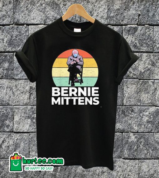 Bernie Mittens Vintage T-shirt