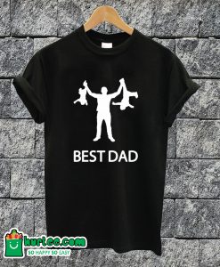 Best Dad T-shirt