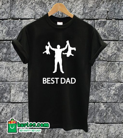 Best Dad T-shirt