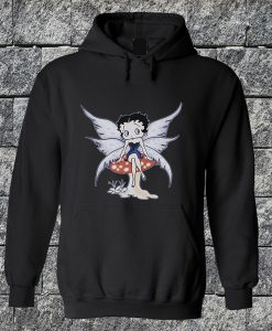 Betty Boop Hoodie