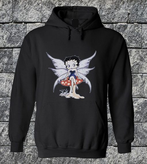 Betty Boop Hoodie