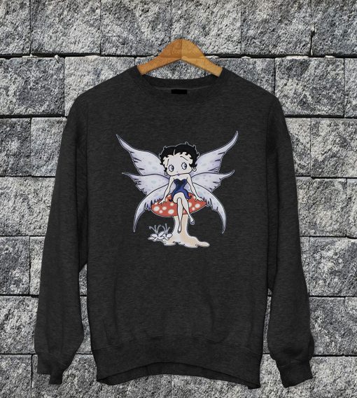 Betty Boop Sweatshirt