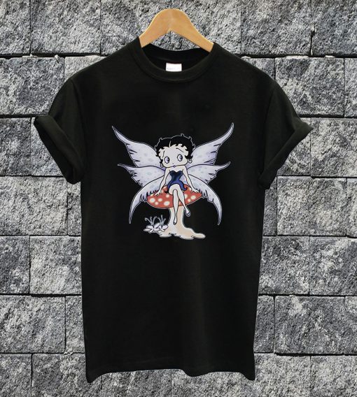 Betty- Boop T-shirt