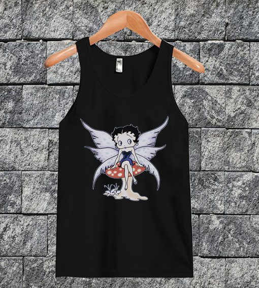 Betty Boop Tanktop