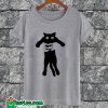 Black Cat T-shirt