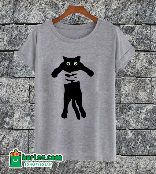 Black Cat T-shirt