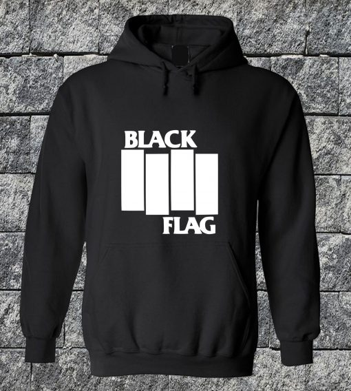 Black Flag Hoodie