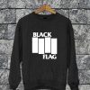 Black Flag Sweatshirt