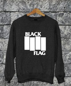 Black Flag Sweatshirt