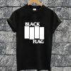 Black Flag T-shirt