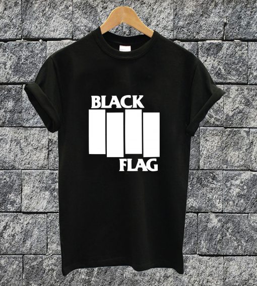 Black Flag T-shirt