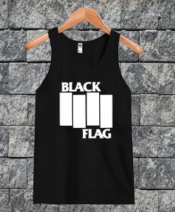 Black Flag Tanktop