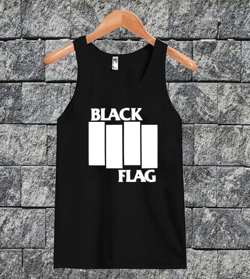 Black Flag Tanktop