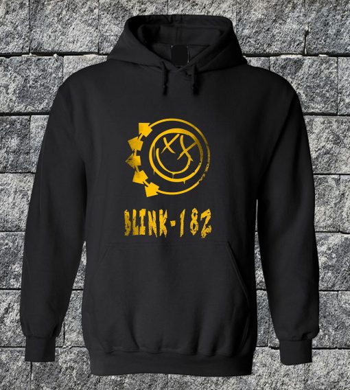 Blink 182 Hoodie