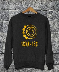 Blink 182 Sweatshirt