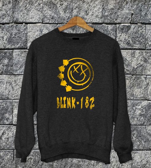 Blink 182 Sweatshirt