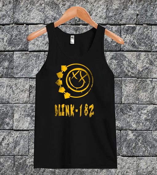 Blink 182 Tanktop