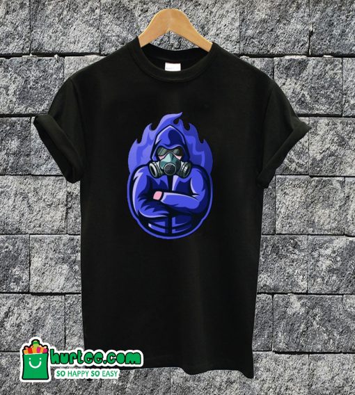 Bomber T-shirt