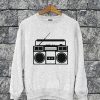 Boombox Sweatshirt